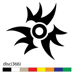 disc(366)