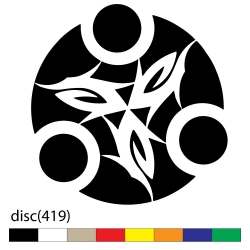 disc(419)