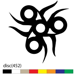 disc(452)
