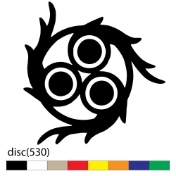 disc(530)