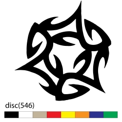 disc(546)