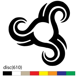 disc(610)