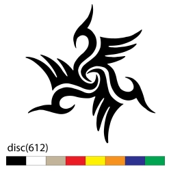 disc(612)
