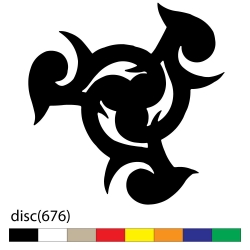 disc(676)