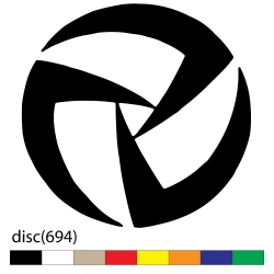 disc(694)