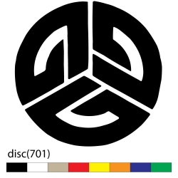 disc(701)