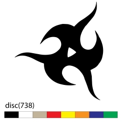 disc(738)