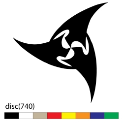 disc(740)