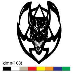 dmn(108)
