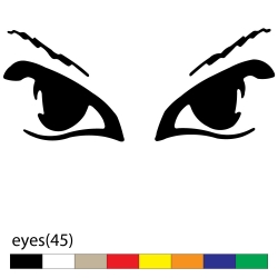 eyes(45)
