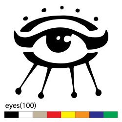 eyes100