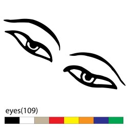eyes109