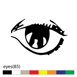eyes85