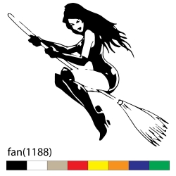 fan(1188)