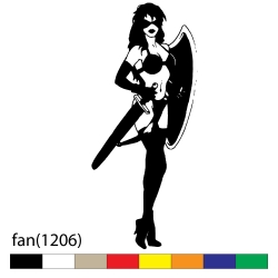 fan(1206)