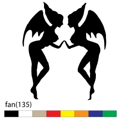 fan(135)