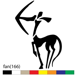 fan(166)