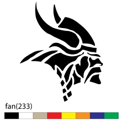 fan(233)