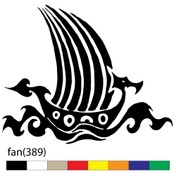 fan(389)