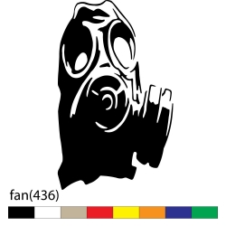 fan(436)