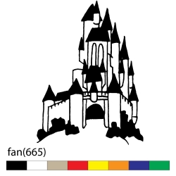 fan(665)