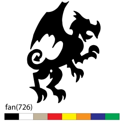 fan(726)