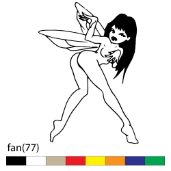 fan(77)
