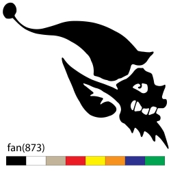 fan(873)
