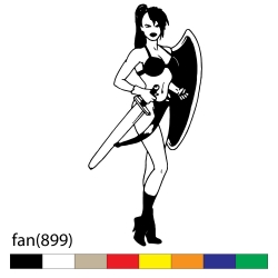 fan(899)