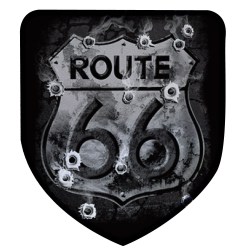 route 66 patch a coudre