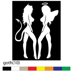 goth(10)