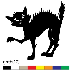 goth(12)