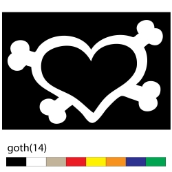 goth(14)