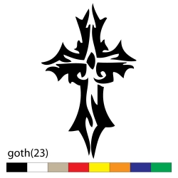 goth(23)