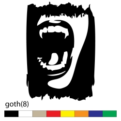 goth(8)