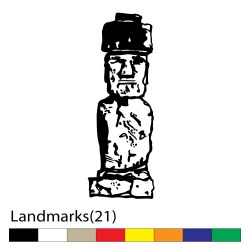 landmarks(21)