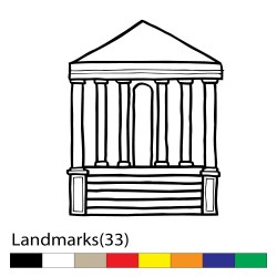 landmarks(33)