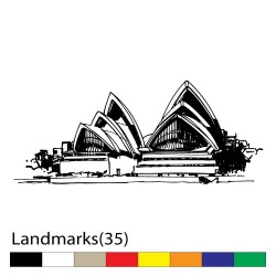 landmarks(35)