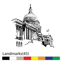 landmarks(45)