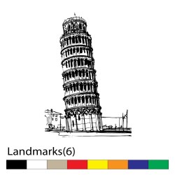 landmarks(6)