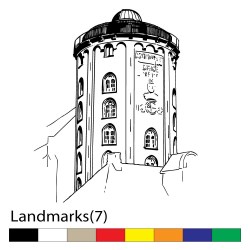landmarks(7)