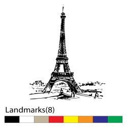 landmarks(8)