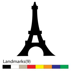 landmarks(9)