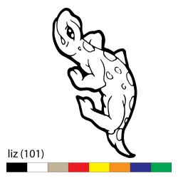 liz(101)