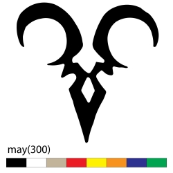 may(300)