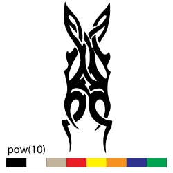 pow(10)