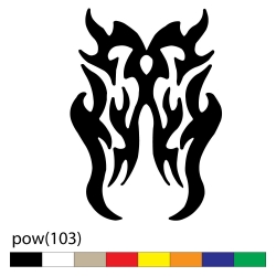 pow(103)