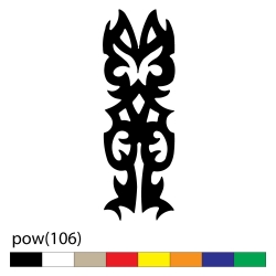 pow(106)