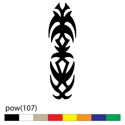 pow(107)