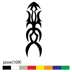 pow(109)